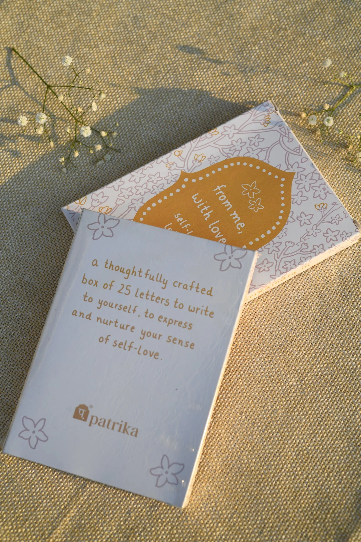 The Wellness Tool Series Self-Love Letter Box - Image 7