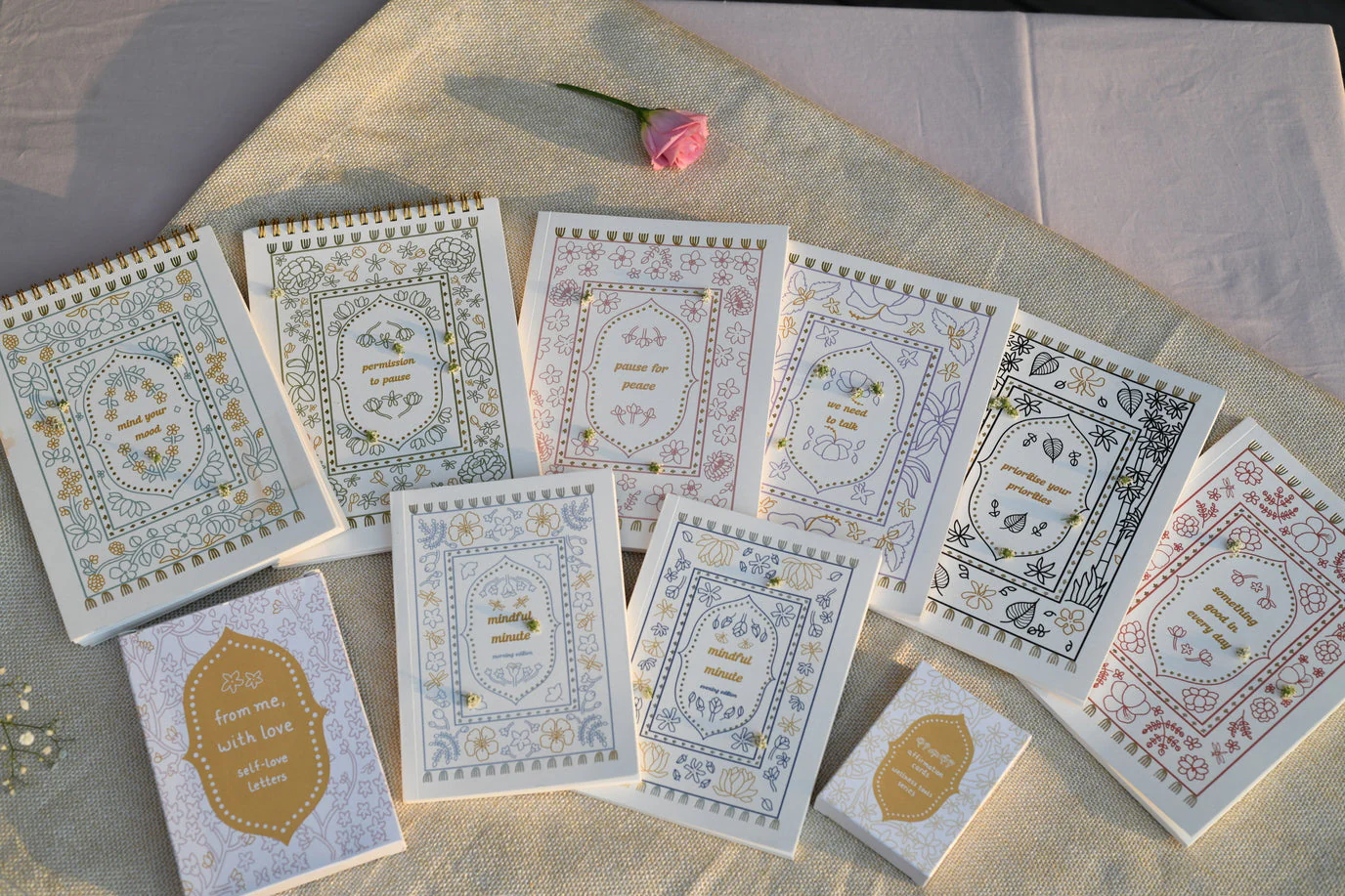 The Wellness Tool Series Self-Love Letter Box - Image 8