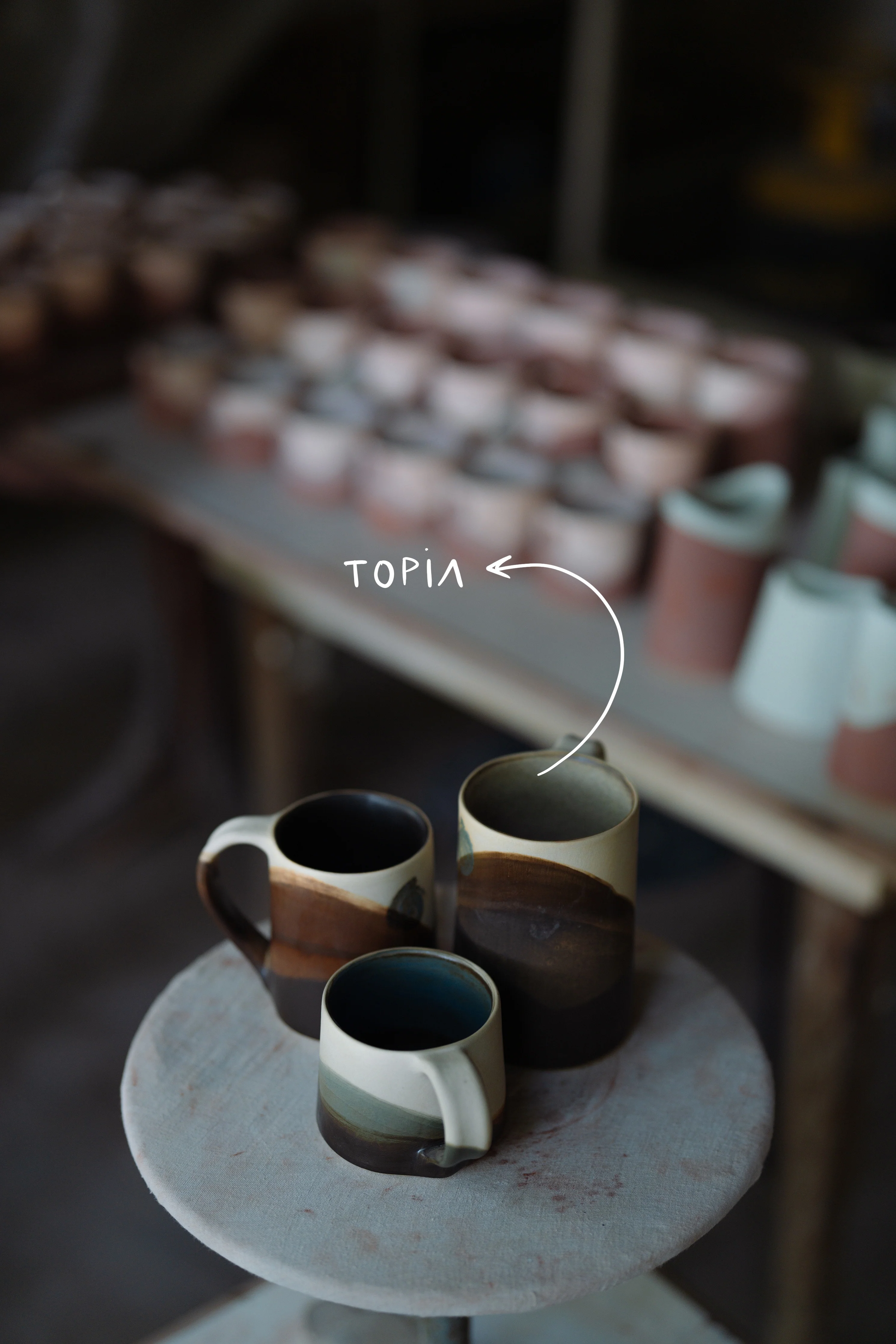 Topia - Beer Mug - Image 3