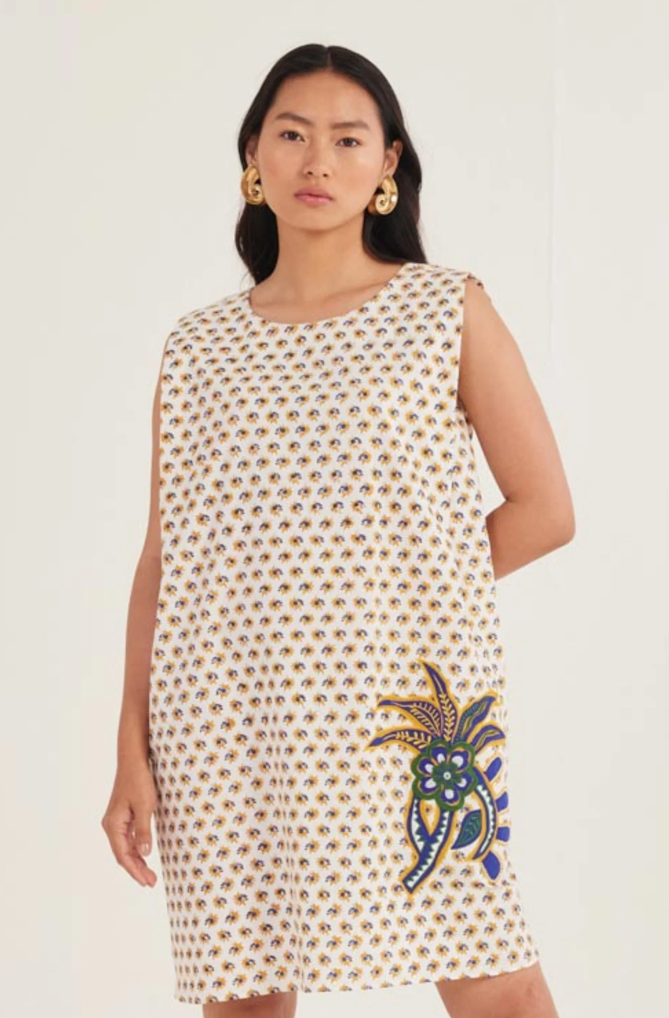 Tora Short Dress - Image 4
