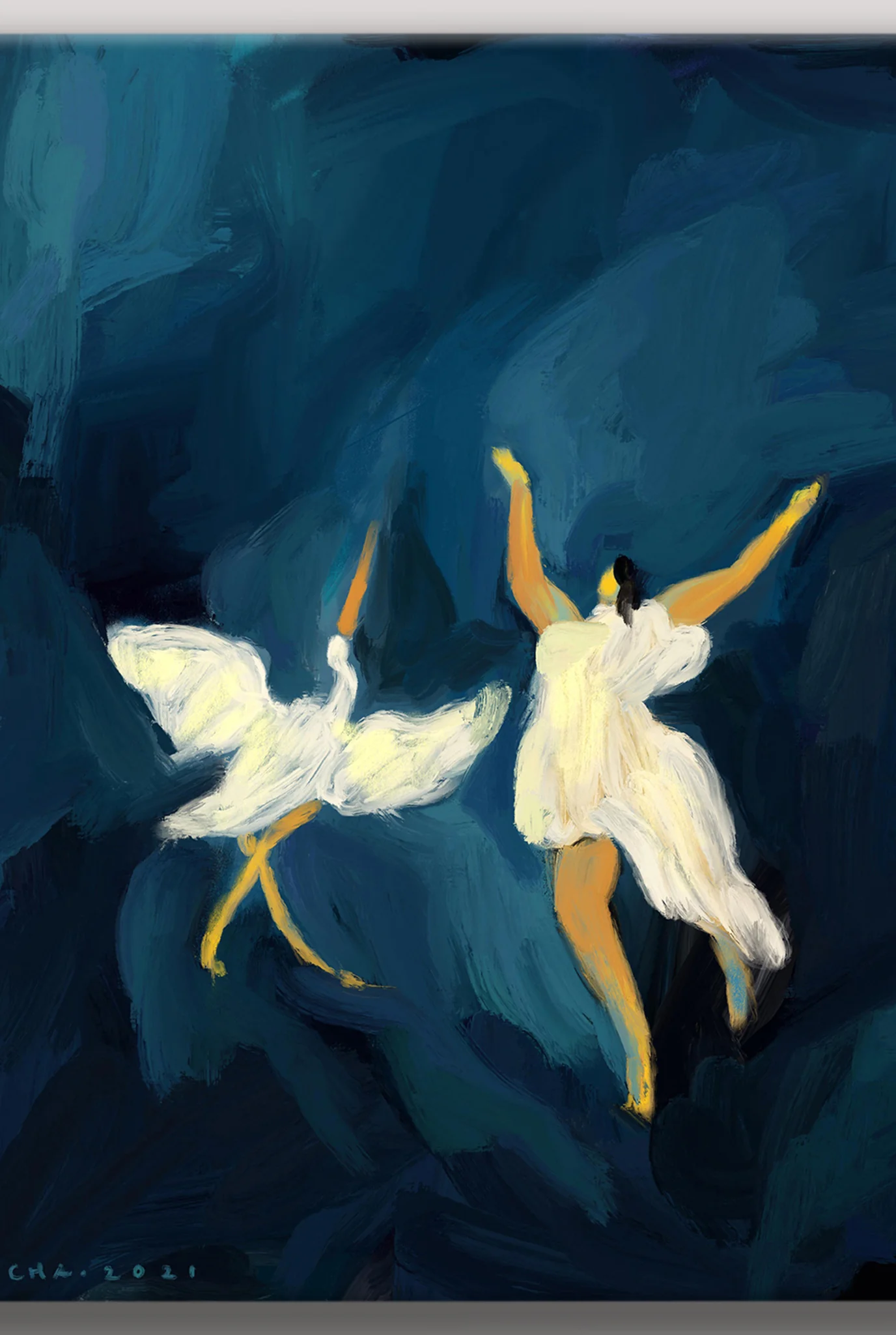 Trance Art Print - Image 2