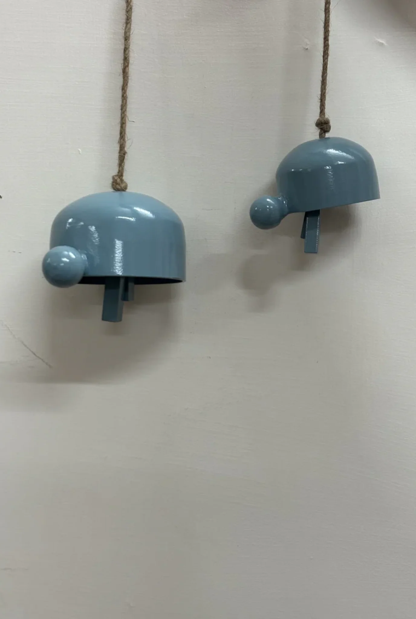 Turtle Hanging Bells - Small - Image 4