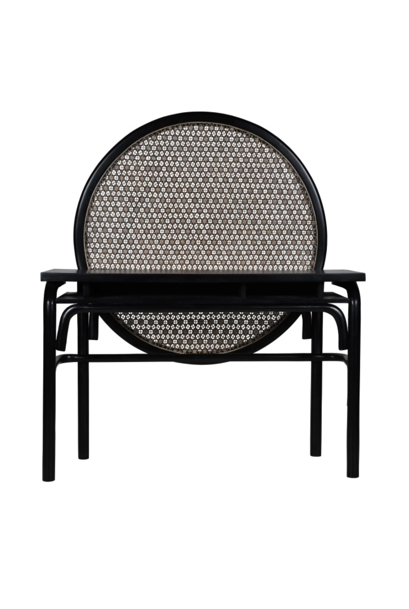 Twilight Cane Study Table (Shipping Only In India) - Image 2