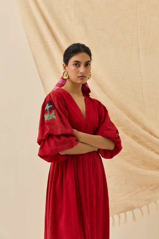 Unab Day Dress