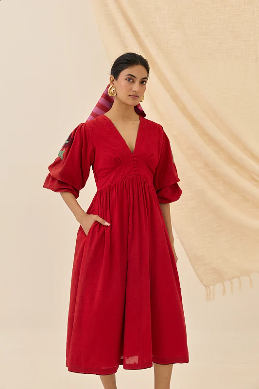 Unab Day Dress - Image 2