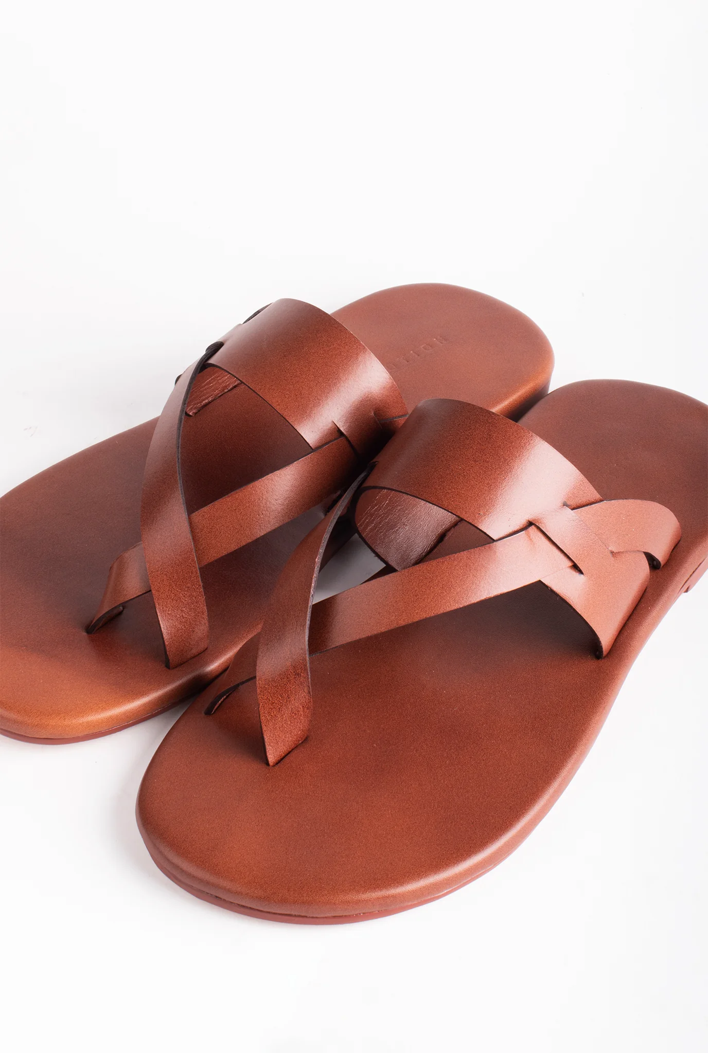 V-Strap chappals - Image 3