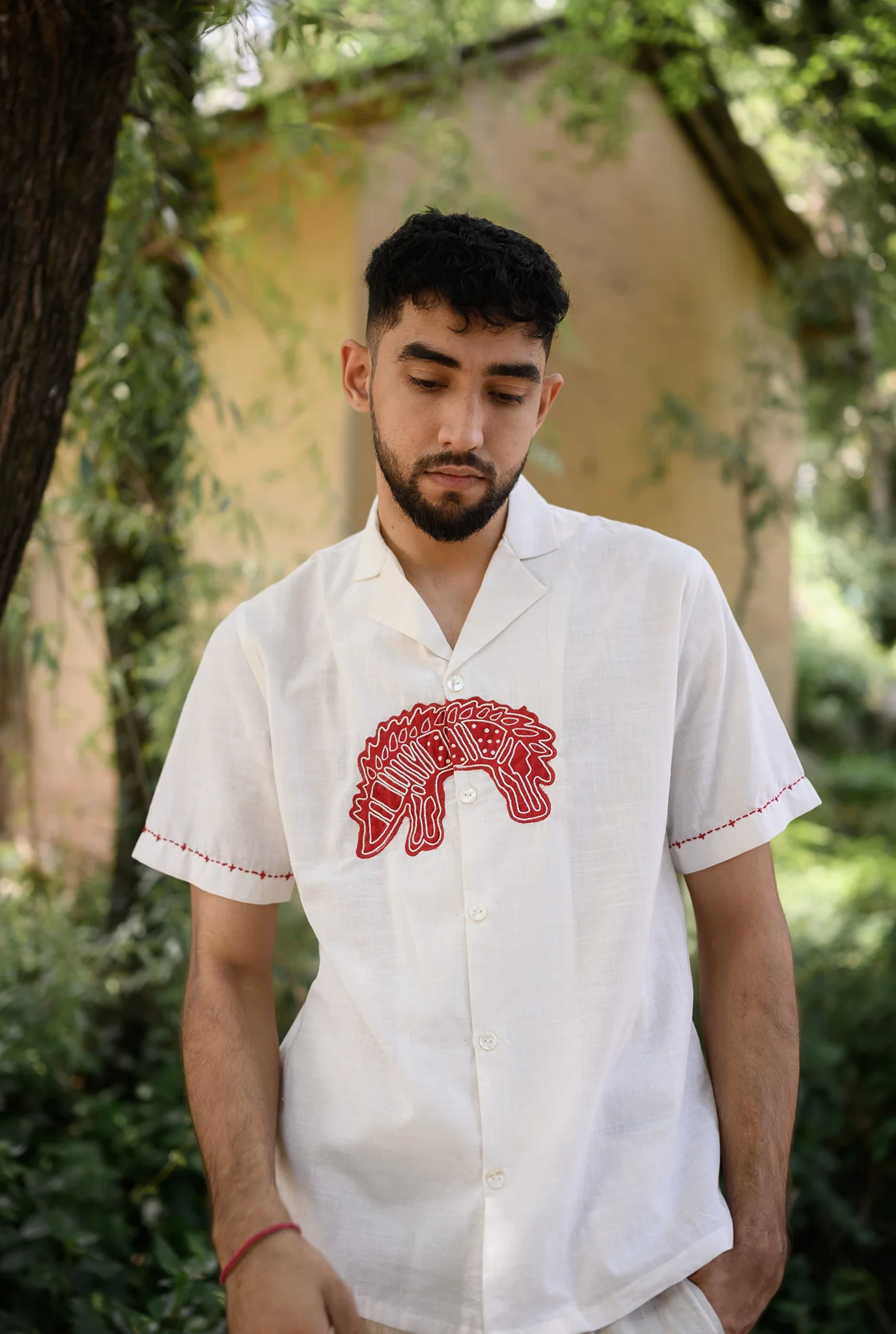 Watson Applique Shirt - Image 5