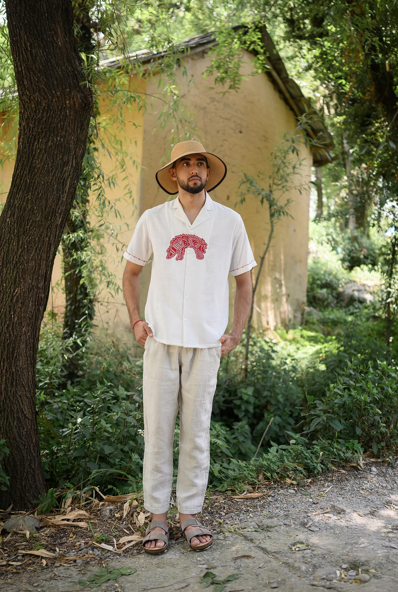 Watson Applique Shirt - Image 6