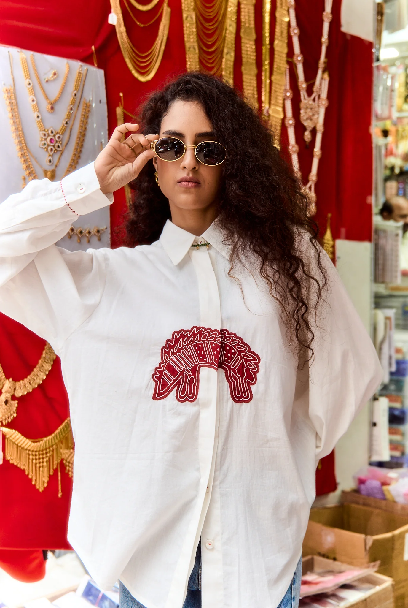 Women's Watson Shirt - Image 3