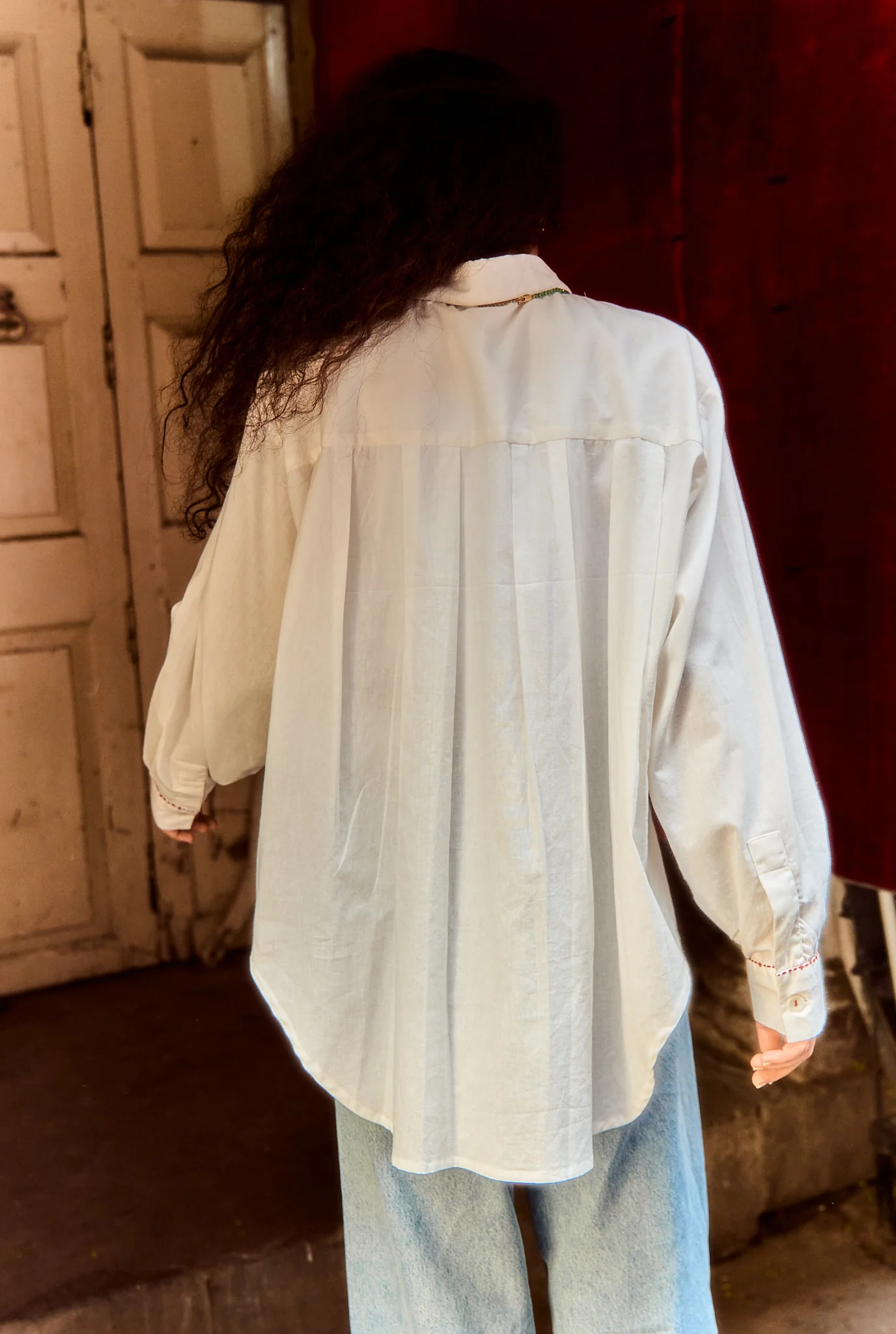 Women's Watson Shirt - Image 6