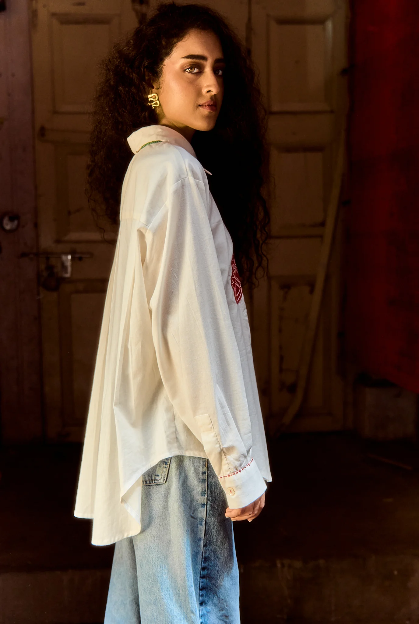 Women's Watson Shirt - Image 7