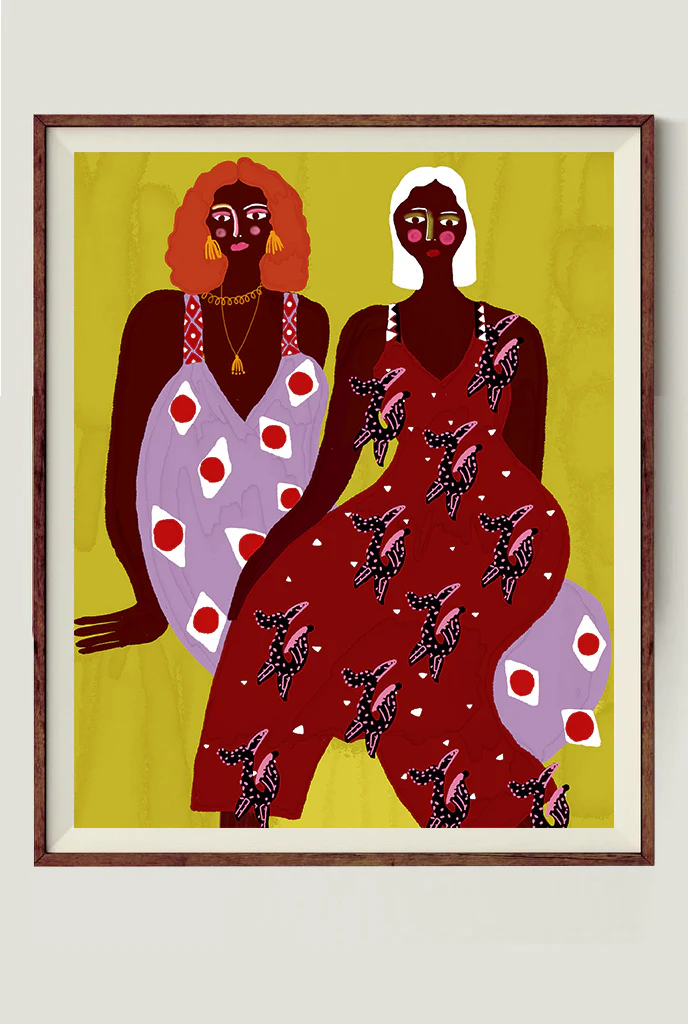 Wonderwall Art Prints (Set Of 3) - Image 2