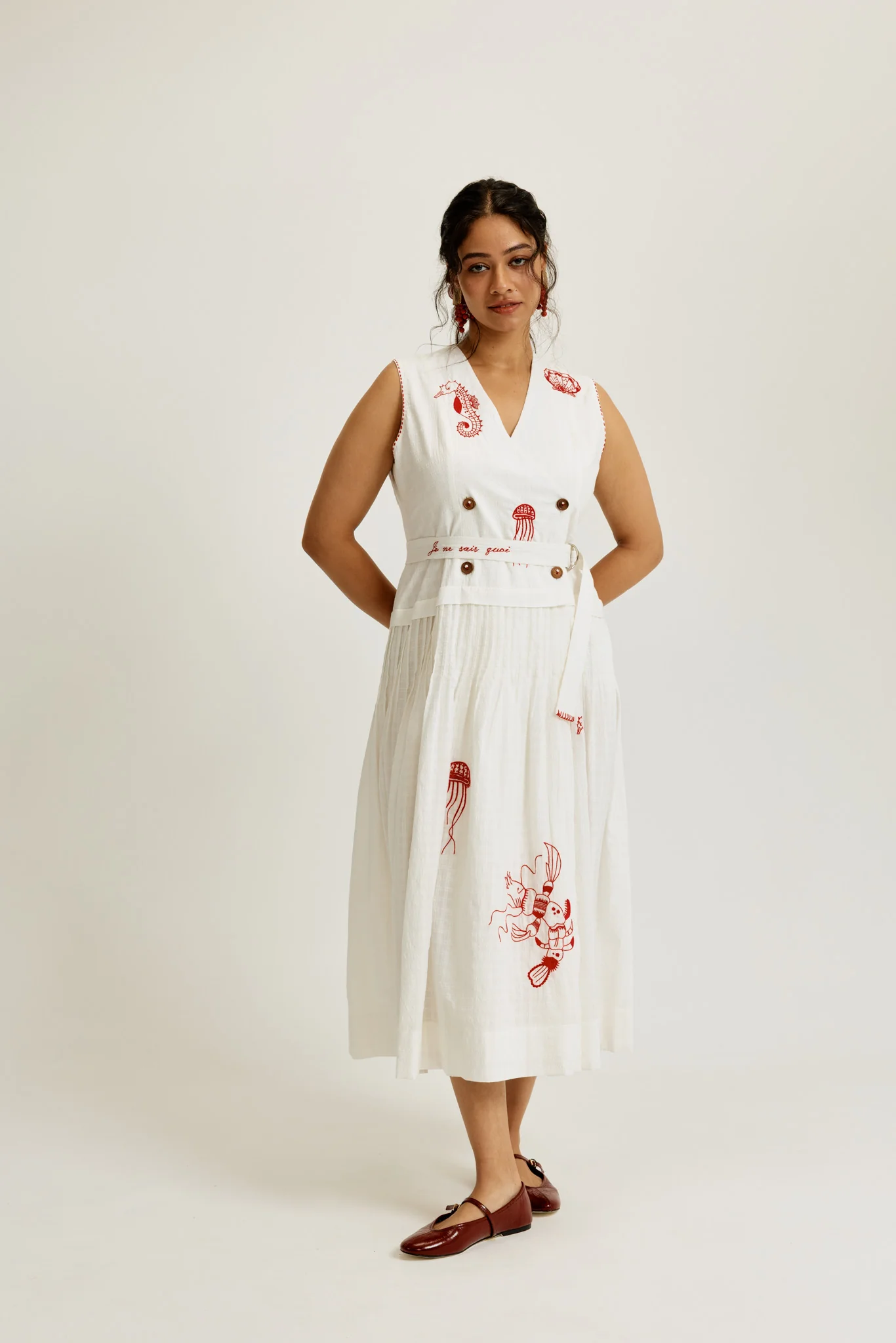 Zena Blazer Dress - Image 5