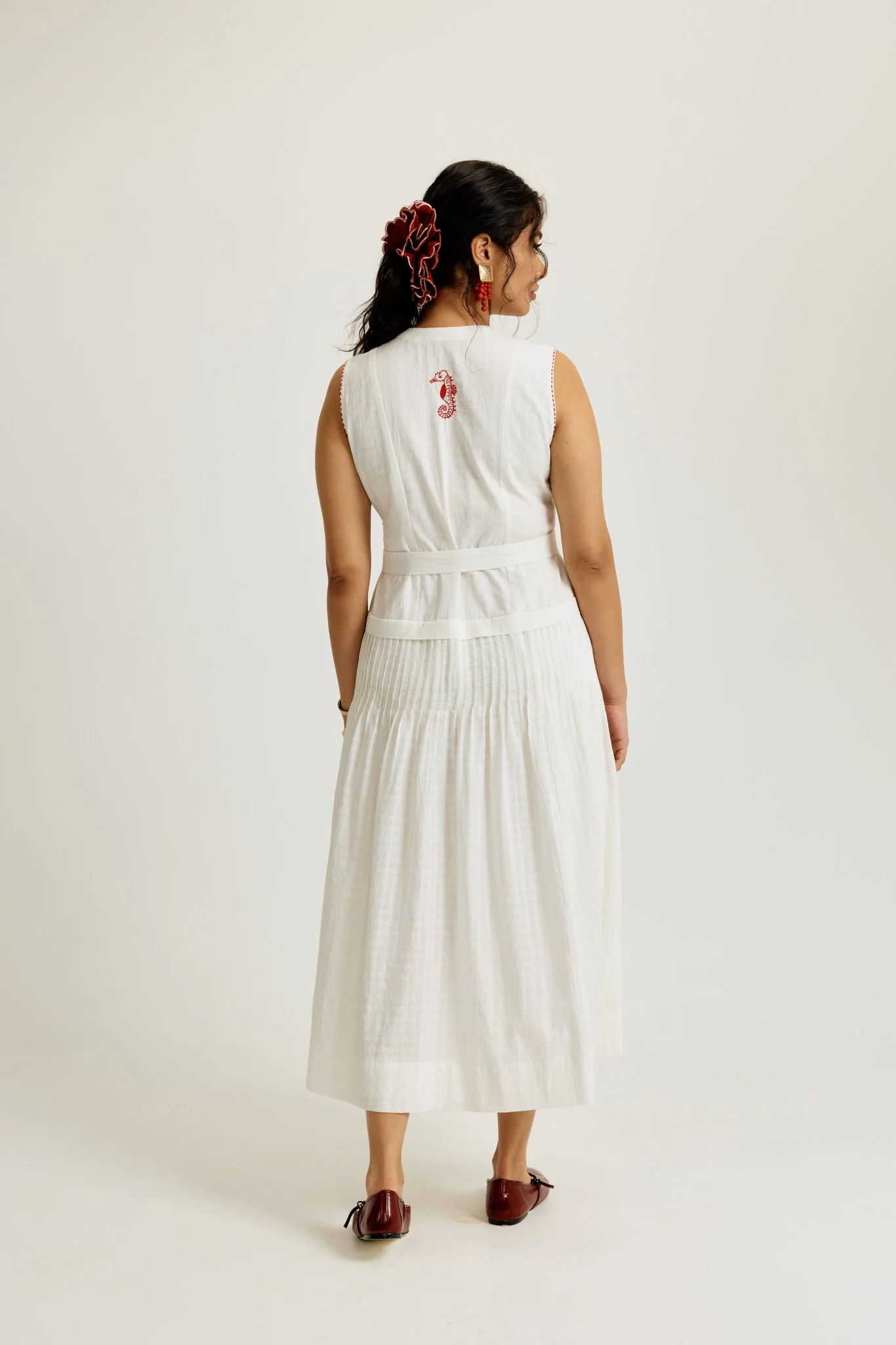 Zena Blazer Dress - Image 6