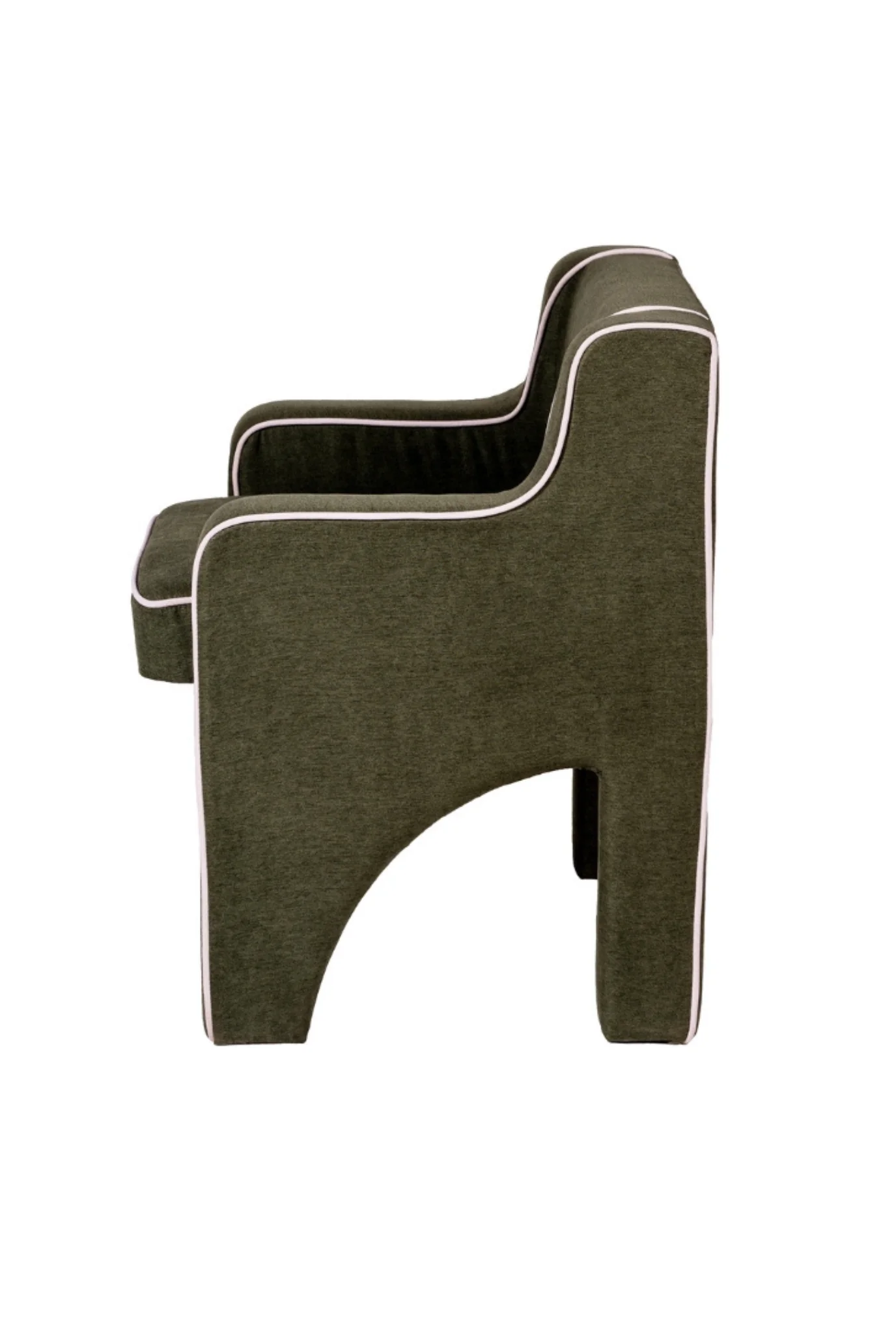 Arka Upholstered Accent Chair - Image 3
